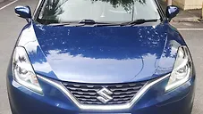 Used Maruti Suzuki Baleno Alpha 1.2 in Bangalore