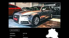 Used Audi A6 35 TDI Matrix in Delhi