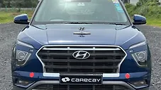 Used Hyundai Creta EX 1.6 Petrol in Ahmedabad