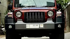 Used Mahindra Thar LX Hard Top Petrol AT in Chennai