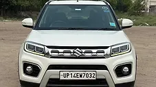 Used Maruti Suzuki Vitara Brezza VXi in Delhi