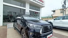 Used Toyota Innova Crysta ZX 2.4 AT 7 STR in Guwahati