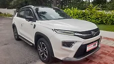 Used Toyota Urban Cruiser Hyryder V Hybrid [2023-2025] in Bangalore