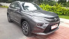 Used Toyota Urban Cruiser Hyryder V Hybrid [2023-2025] in Bangalore