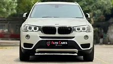 Used BMW X3 xDrive 20d Expedition in Delhi