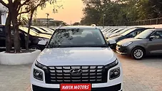 Used Hyundai Venue S 1.2 Petrol [2023-2025] in Ahmedabad