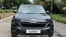 Used Skoda Kushaq Style 1.0L TSI AT in Mumbai