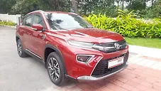 Used Toyota Urban Cruiser Hyryder V Hybrid [2023-2025] in Bangalore