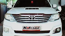 Used Toyota Fortuner 3.0 4x4 AT in Chennai