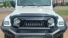 Used Mahindra Thar LX Hard Top Diesel MT RWD in Bhubaneswar