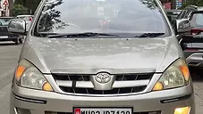 Used Toyota Innova 2.5 V 8 STR in Mumbai