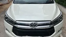 Used Toyota Innova Crysta 2.4 ZX AT 7 STR in Hyderabad