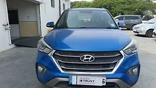 Used Hyundai Creta SX 1.6 Petrol in Bangalore