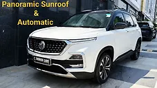 Used MG Hector Sharp 1.5 DCT Petrol [2019-2020] in Delhi
