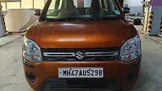 Used Maruti Suzuki Wagon R LXi 1.0 CNG in Mumbai