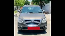 Used Toyota Innova 2.5 VX BS III 7 STR in Chennai