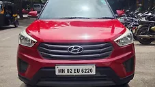 Used Hyundai Creta E Plus 1.6 Petrol in Mumbai