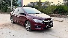 Used Honda City VX (O) MT Diesel in Vadodara