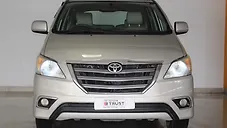 Used Toyota Innova 2.5 GX 8 STR BS-III in Bangalore