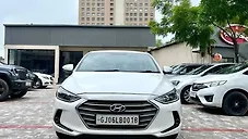 Used Hyundai Elantra 2.0 SX AT in Ahmedabad