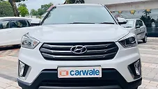 Used Hyundai Creta SX Plus 1.6  Petrol in Kollam