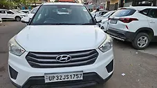 Used Hyundai Creta E Plus 1.4 CRDI in Kanpur