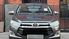 Used Toyota Innova Crysta 2.4 Z 7 STR in Chennai