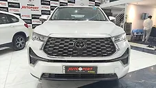 Used Toyota Innova Hycross ZX (O) Hybrid 7 STR in Bangalore