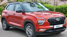 Used Hyundai Creta SX (O) 1.4 Turbo 7 DCT [2020-2022] in Hyderabad