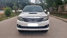 Used Toyota Fortuner 3.0 4x2 MT in Hyderabad