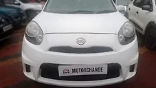 Used Nissan Micra XV Safety Pack in Thiruvananthapuram