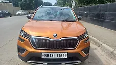 Used Skoda Kushaq Style 1.5L TSI DSG in Pune