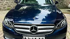 Used Mercedes-Benz E-Class E 220 d Avantgarde in Pune