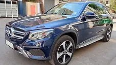Used Mercedes-Benz GLC 300 Progressive in Hyderabad
