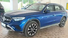 Used Mercedes-Benz GLC 220d 4MATIC in Hyderabad