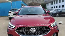 Used MG Astor Savvy 1.5 CVT Ivory [2023-2024] in Hyderabad