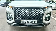Used MG Hector Savvy Pro 1.5 Turbo Petrol CVT [2023] in Delhi