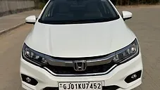 Used Honda City ZX Petrol [2019-2019] in Ahmedabad