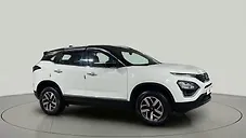 Used Tata Harrier XZA Plus Dual Tone in Delhi