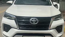 Used Toyota Fortuner 4X4 MT 2.8 Diesel in Mumbai