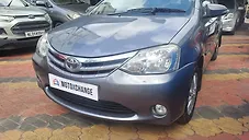 Used Toyota Etios VX in Thiruvananthapuram