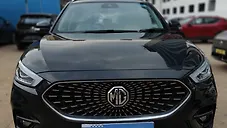 Used MG Astor Savvy 1.5 CVT Ivory [2023-2024] in Hyderabad