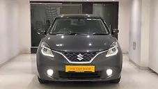 Used Maruti Suzuki Baleno Alpha 1.2 in Hyderabad