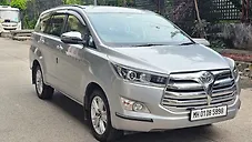 Used Toyota Innova Crysta 2.4 ZX 7 STR [2016-2020] in Mumbai