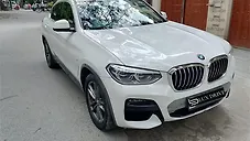 Used BMW X4 xDrive30d M Sport X in Delhi