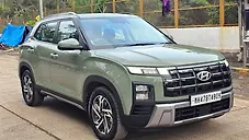 Used Hyundai Creta SX Tech 1.5 Petrol CVT Dual Tone in Mumbai