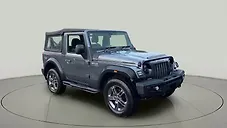 Used Mahindra Thar LX Convertible Petrol AT in Surat