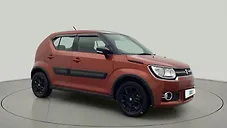 Used Maruti Suzuki Ignis Zeta 1.2 AMT in Bangalore