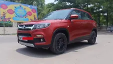 Used Maruti Suzuki Vitara Brezza ZDi in Lucknow