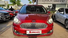 Used Ford Figo Titanium Blu 1.2 Ti-VCT in Ahmedabad